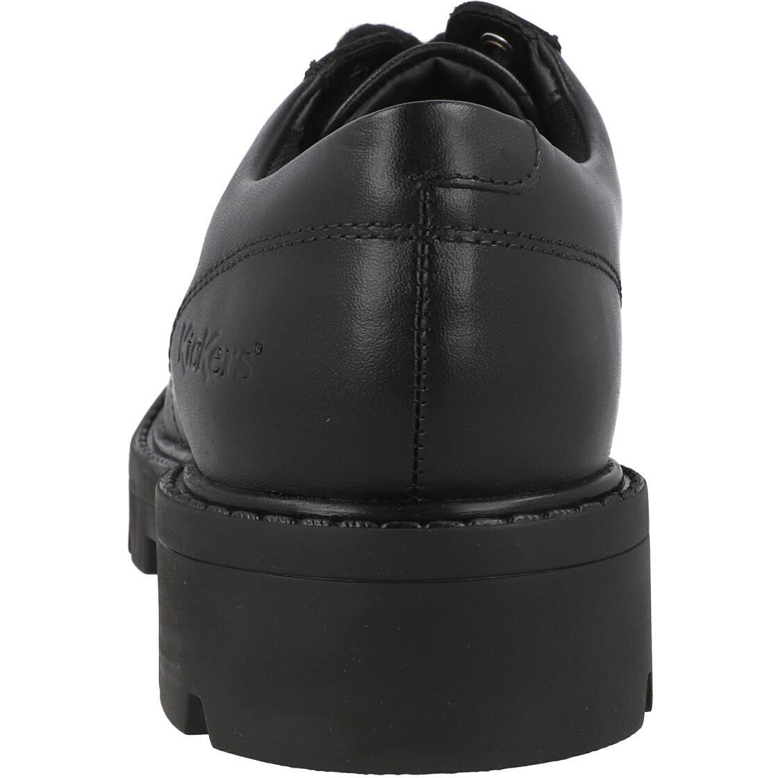 Kickers Kori Lace Black 117202