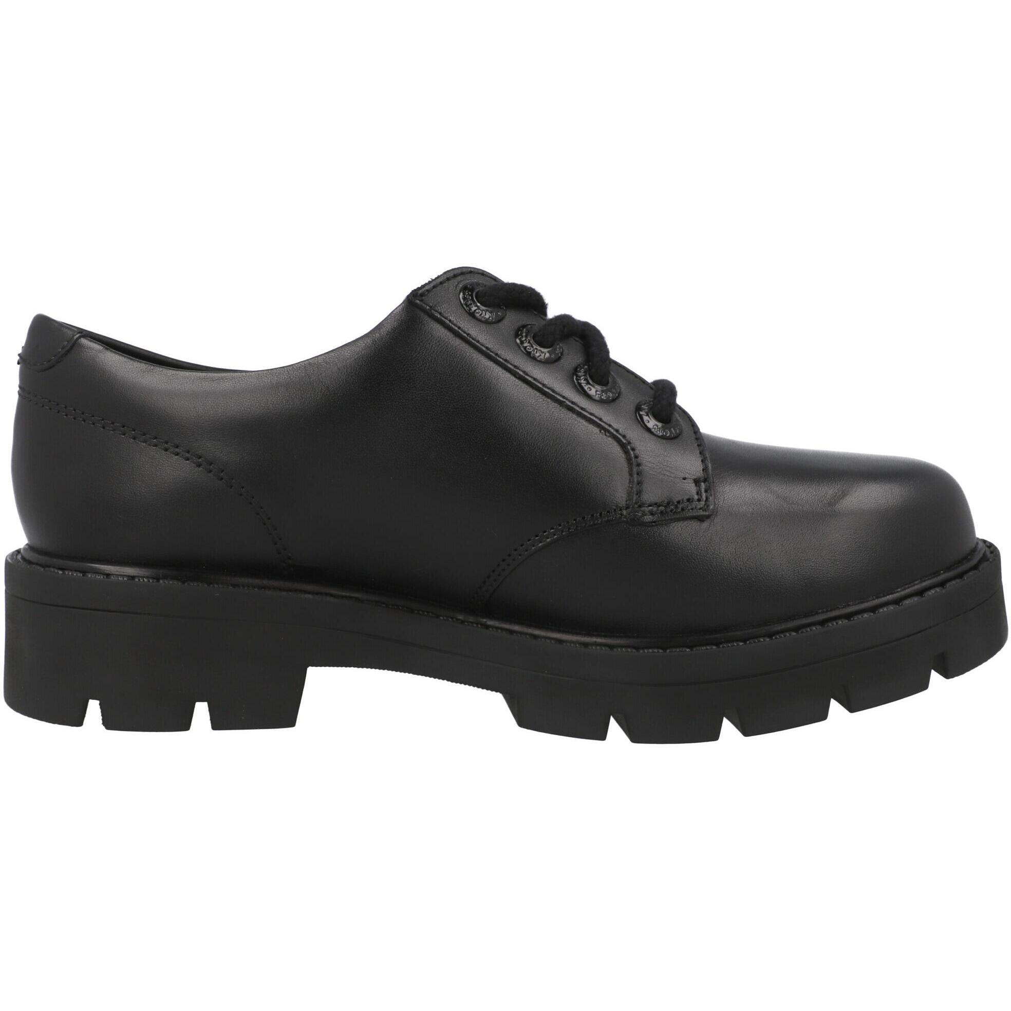 Kickers Kori Lace Black 117202
