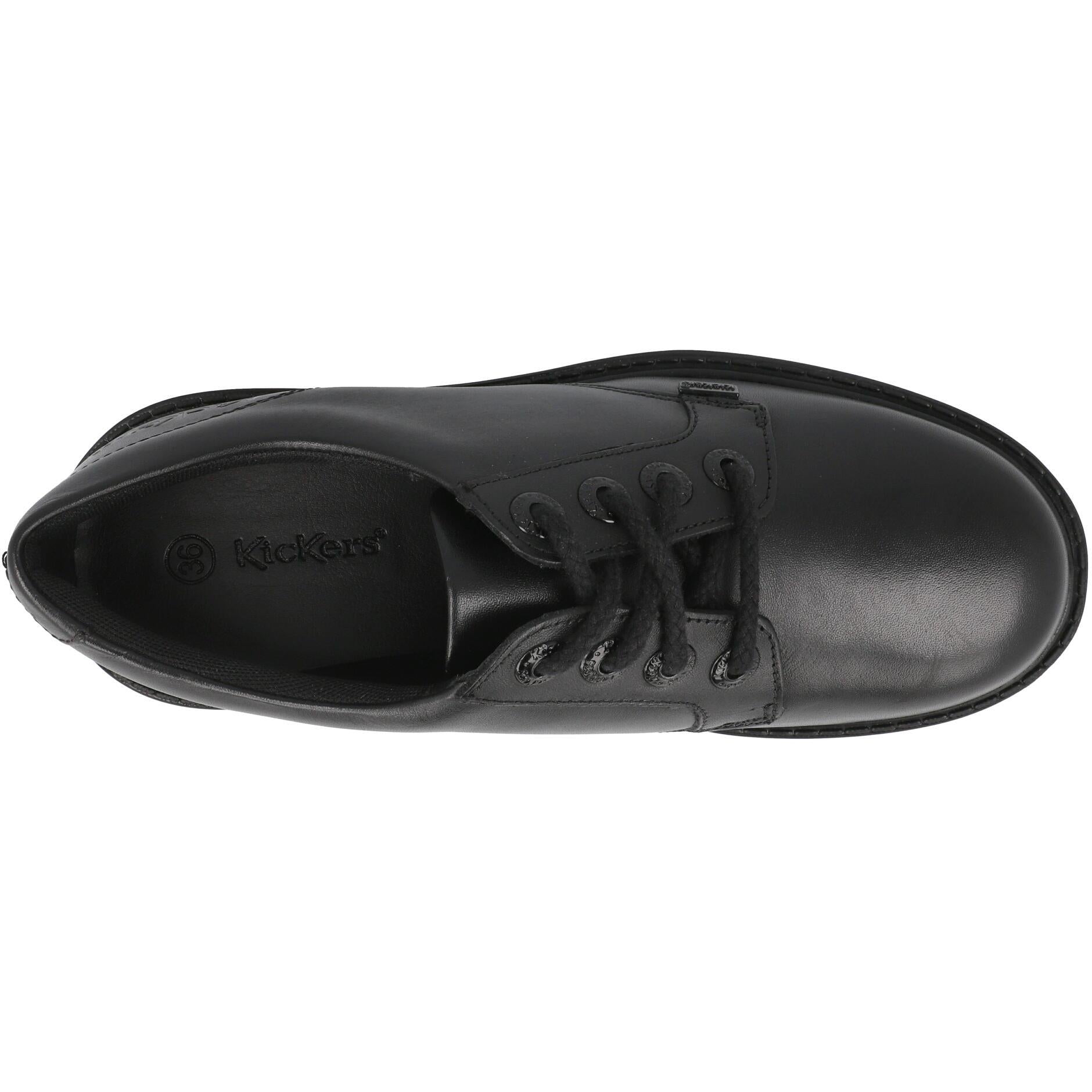 Kickers Kori Lace Black 117202