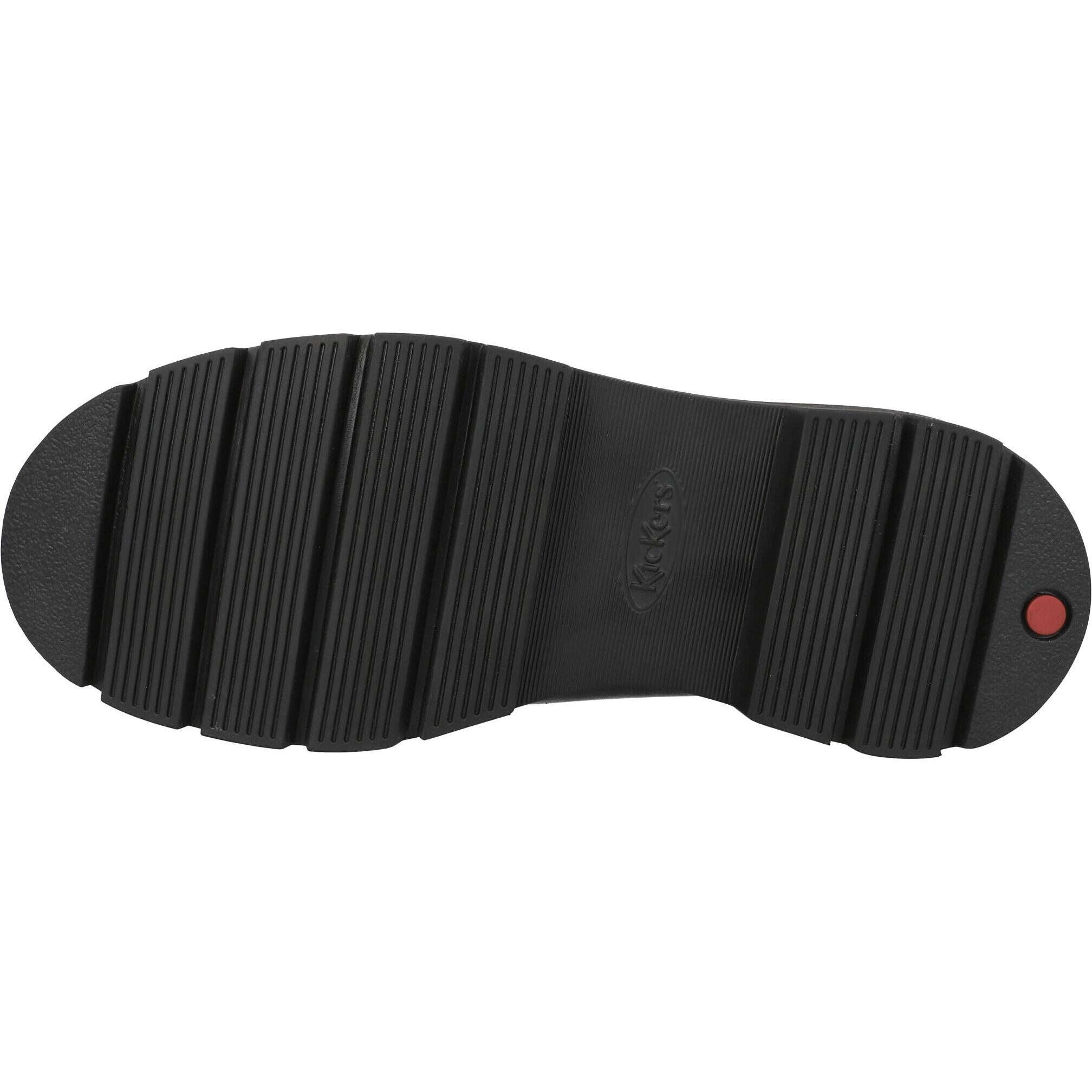 Kickers Kori Lace Black 117202