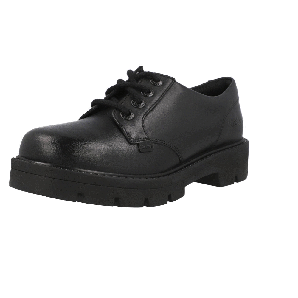 Kickers Kori Lace Black 117202