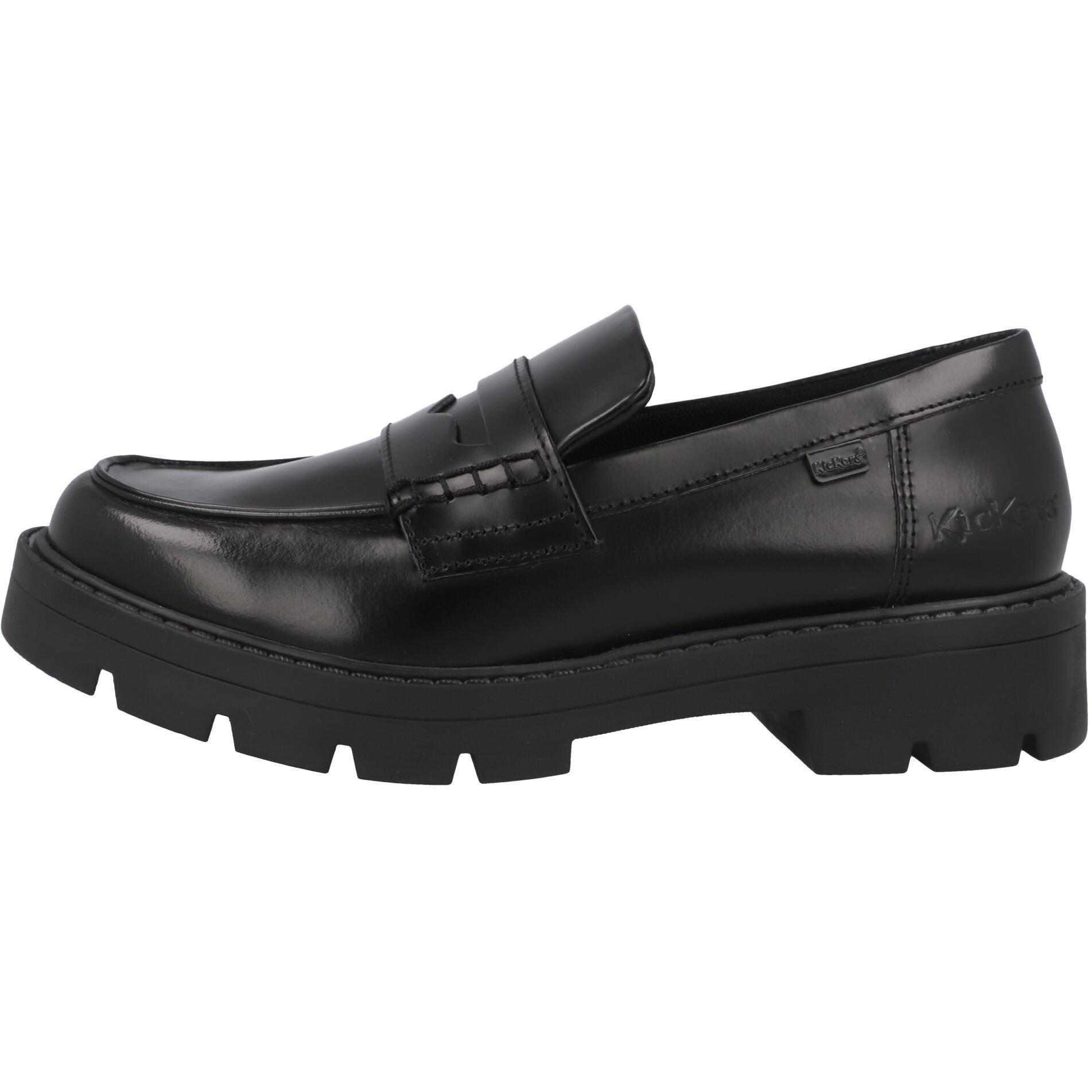 Kickers Kori Loafer Black 116671