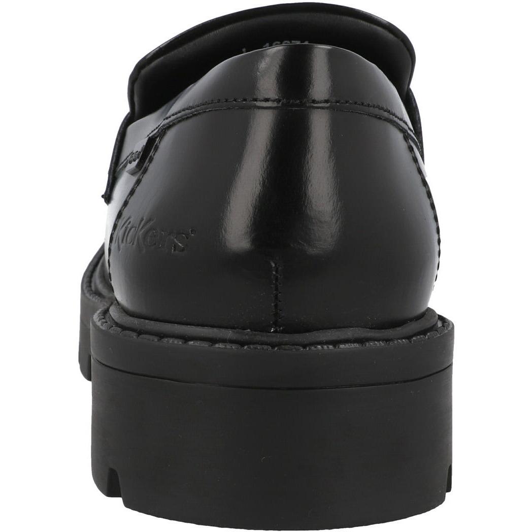 Kickers Kori Loafer Black 116671