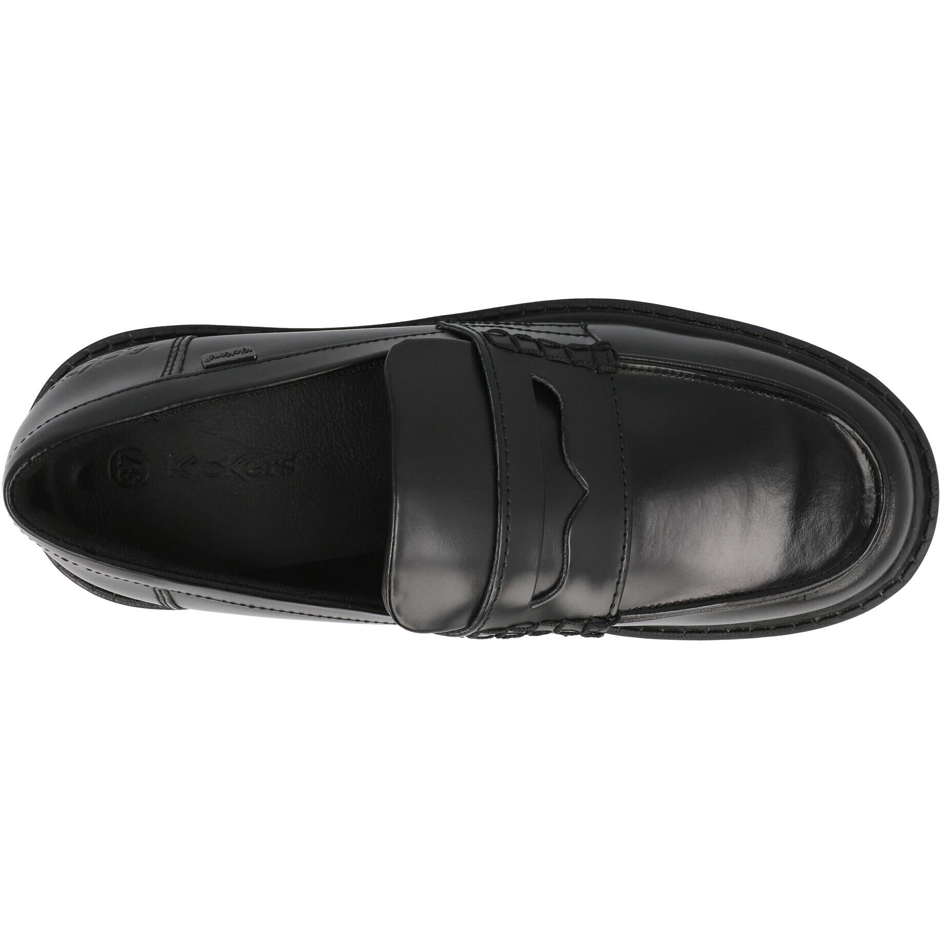 Kickers Kori Loafer Black 116671