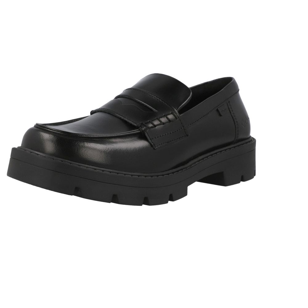 Kickers Kori Loafer Black 116671
