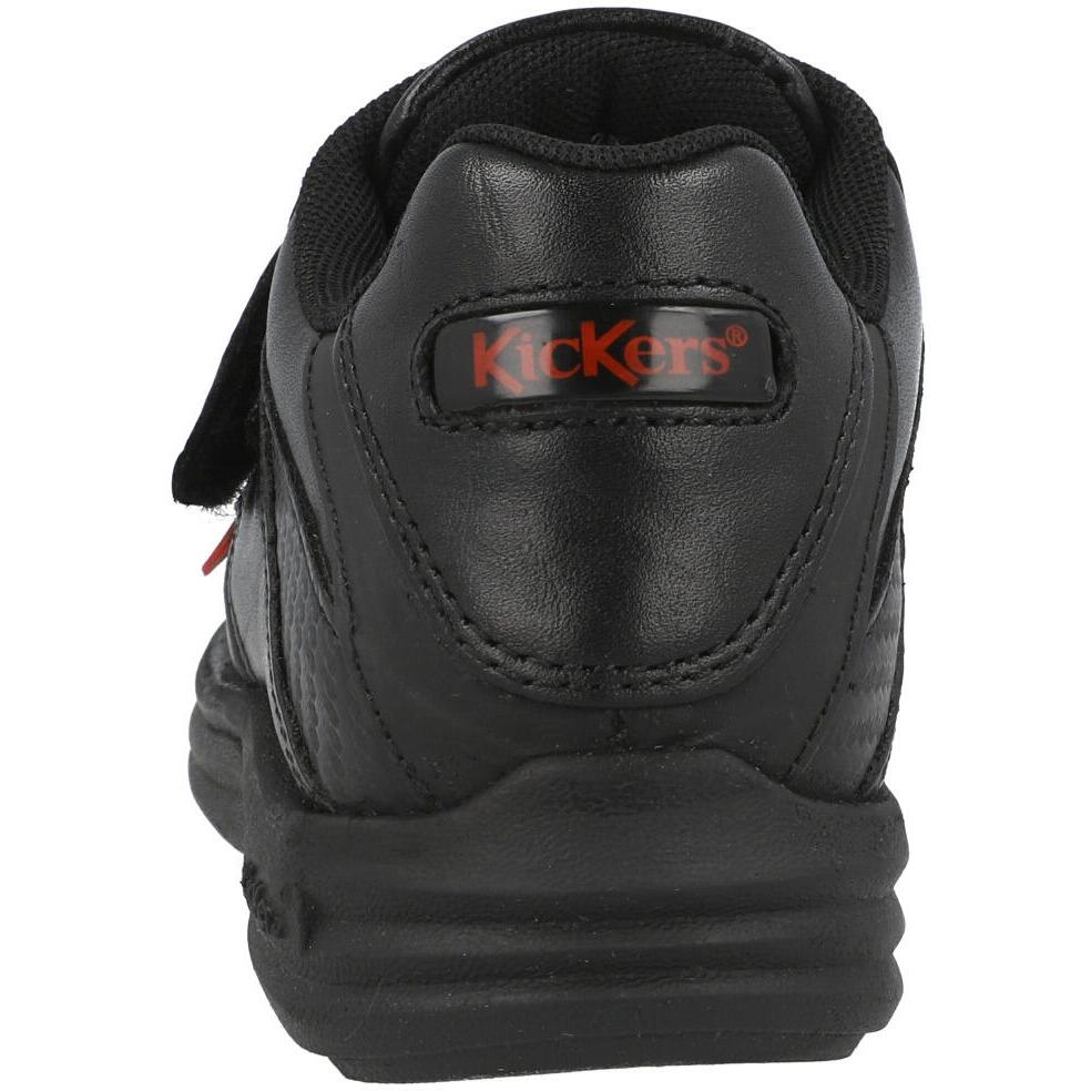 Kickers Reasan Strap I Black 112833