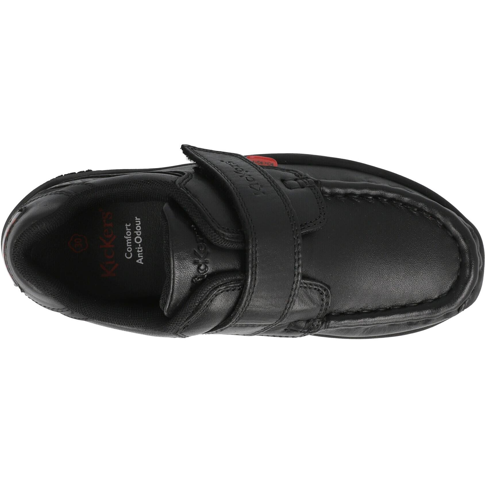 Kickers Reasan Strap I Black 112833