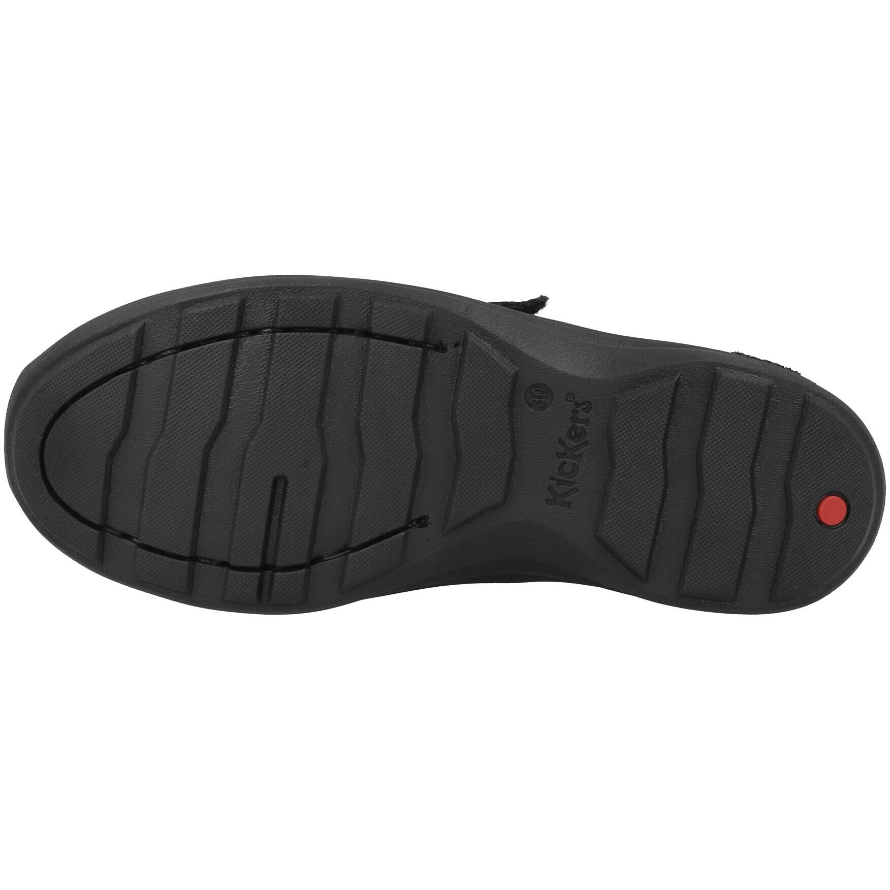 Kickers Reasan Strap I Black 112833