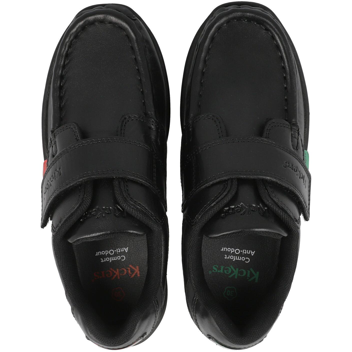 Kickers Reasan Strap I Black 112833