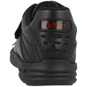 Kickers Reasan Strap J Black 112823