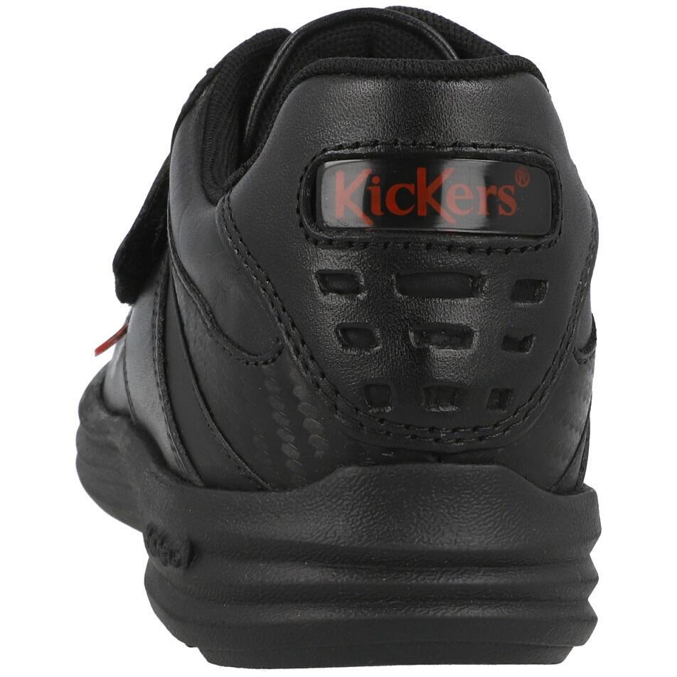 Kickers Reasan Strap J Black 112823