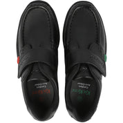 Kickers Reasan Strap J Black 112823