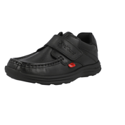 Kickers Reasan Strap J Black 112823