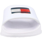 Tommy Hilfiger Flag Print Pool Side White T3B0329301172100