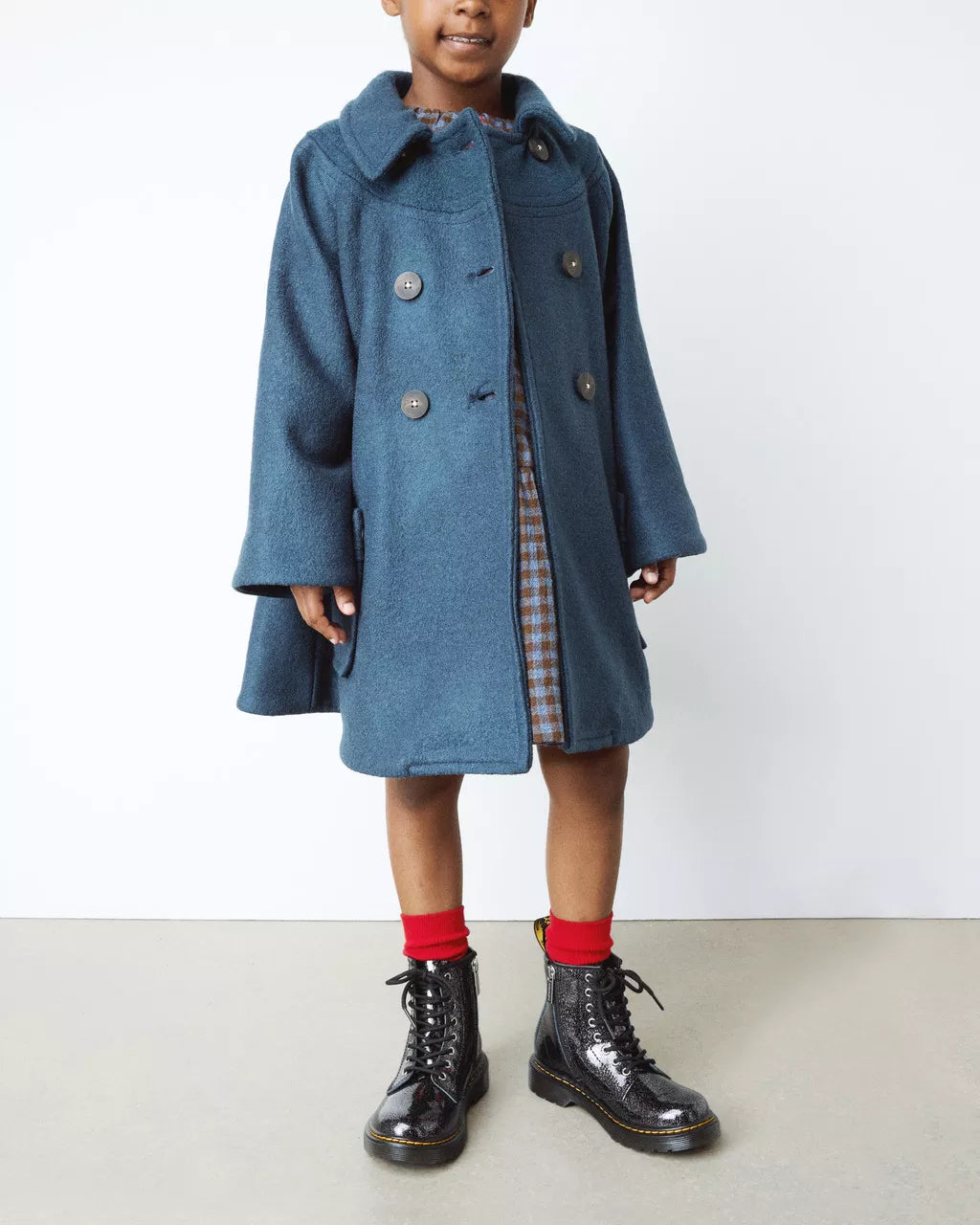 Dr Martens 1460 J Black 41436001