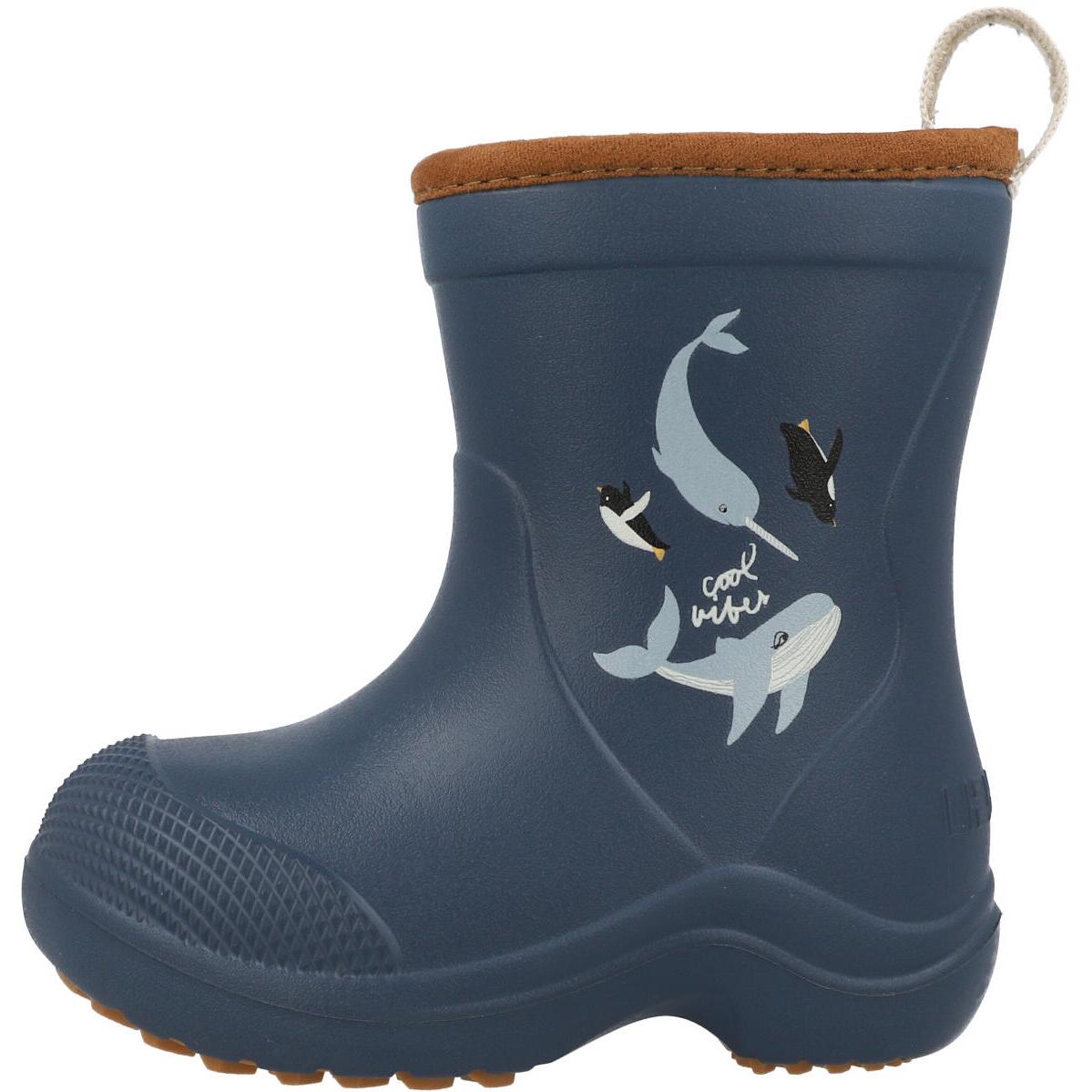 Liewood Aston Rainboot Arctic LW200582579