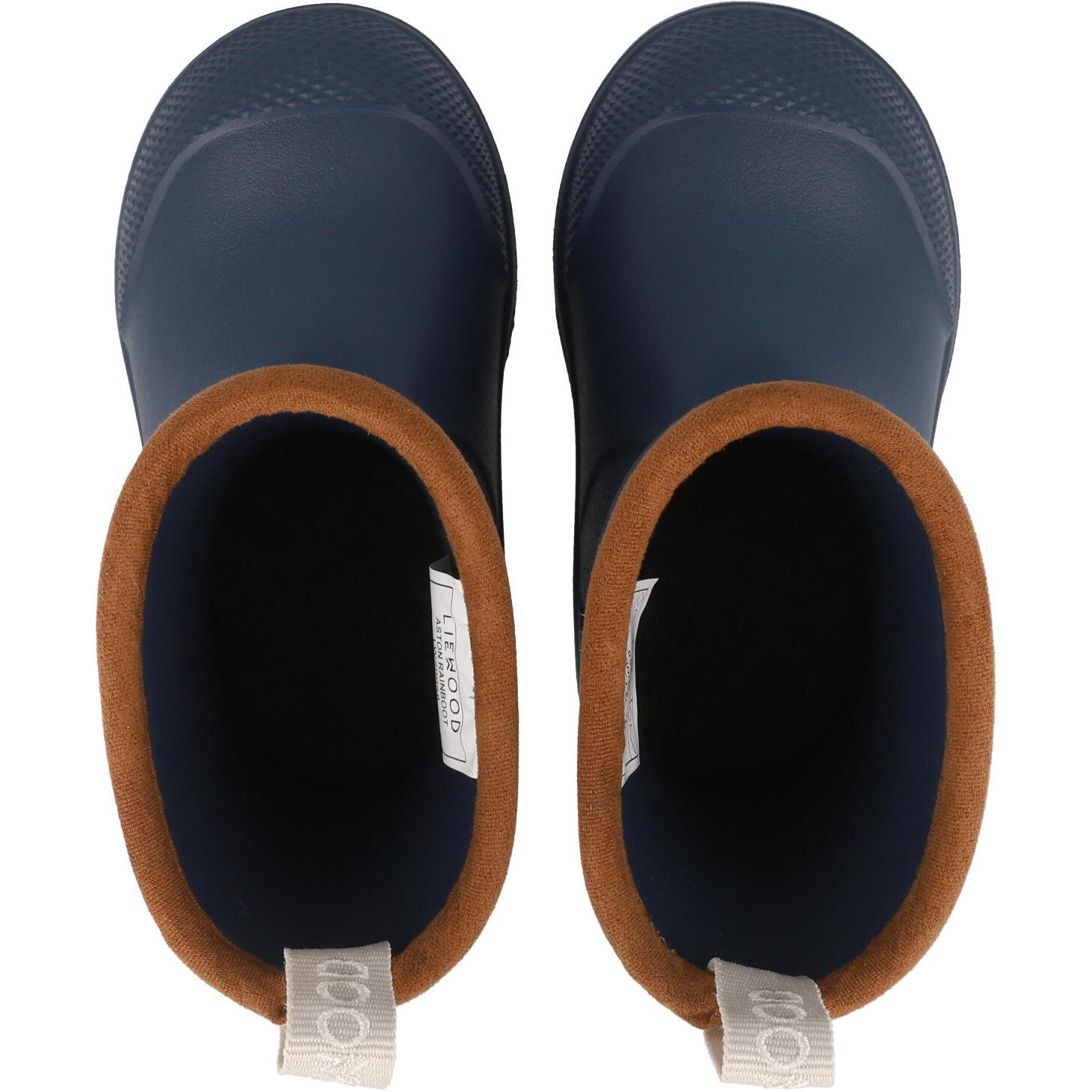 Liewood Aston Rainboot Arctic LW200582579