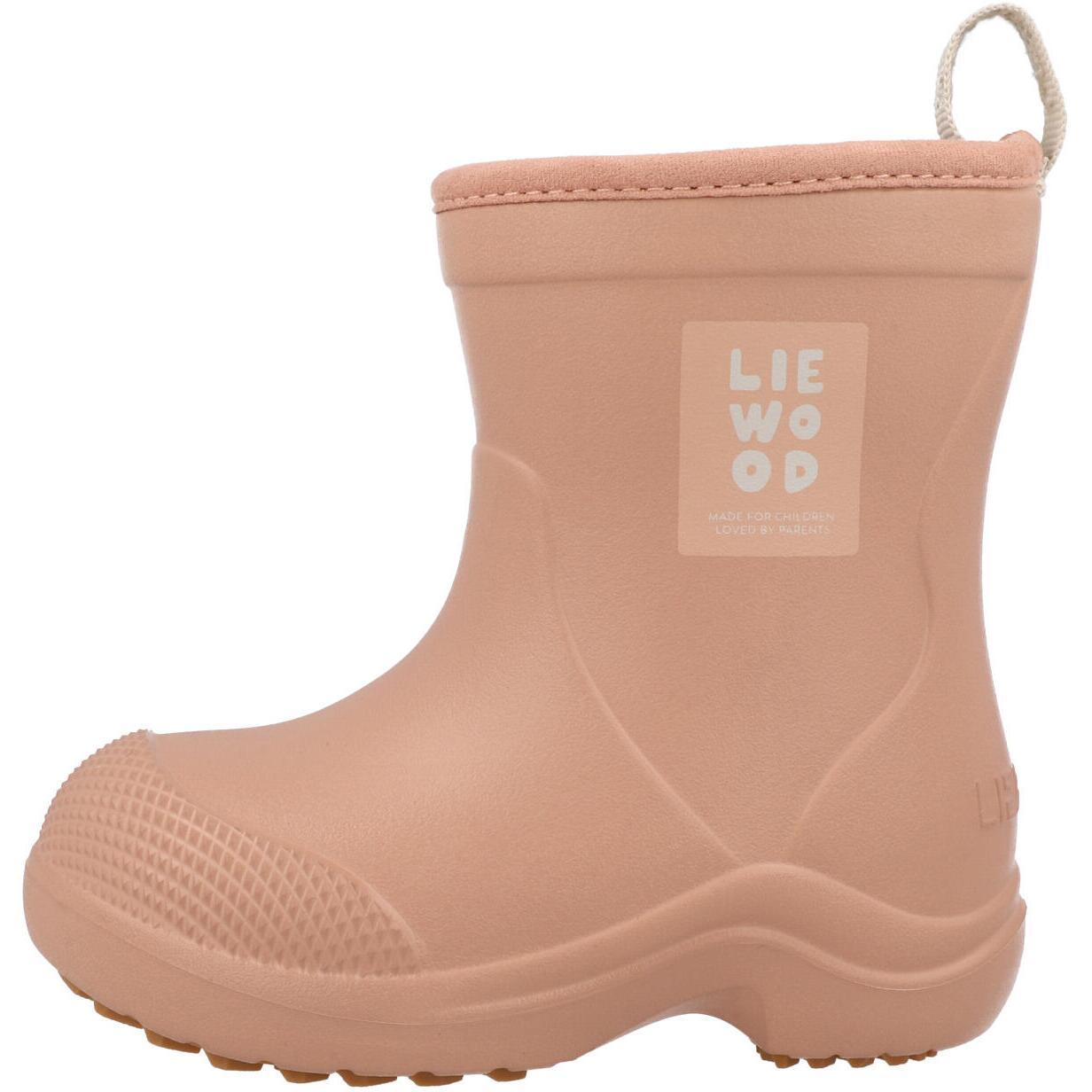 Liewood Aston Rainboot Tuscany Rose LW200581041
