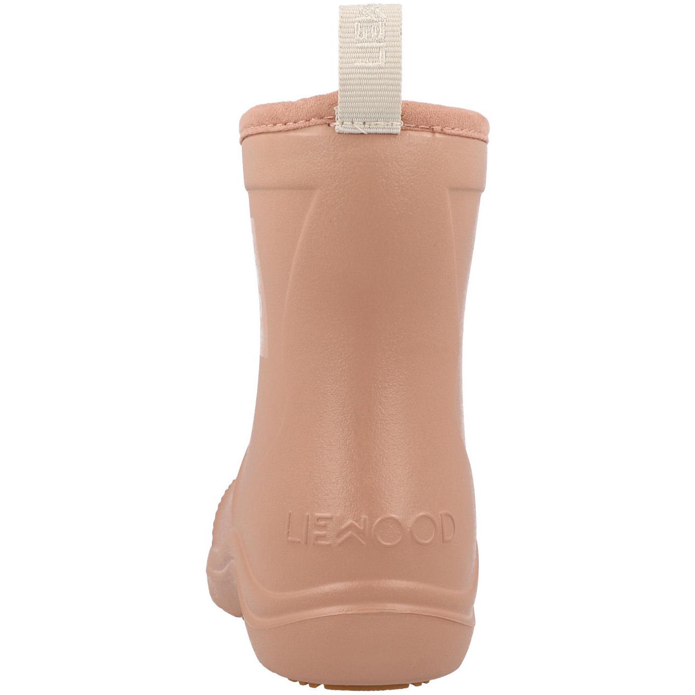 Liewood Aston Rainboot Tuscany Rose LW200581041