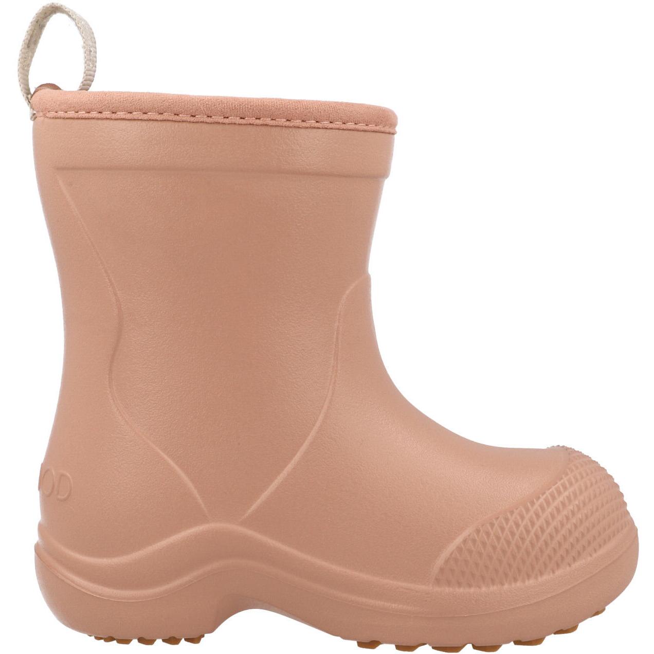 Liewood Aston Rainboot Tuscany Rose LW200581041