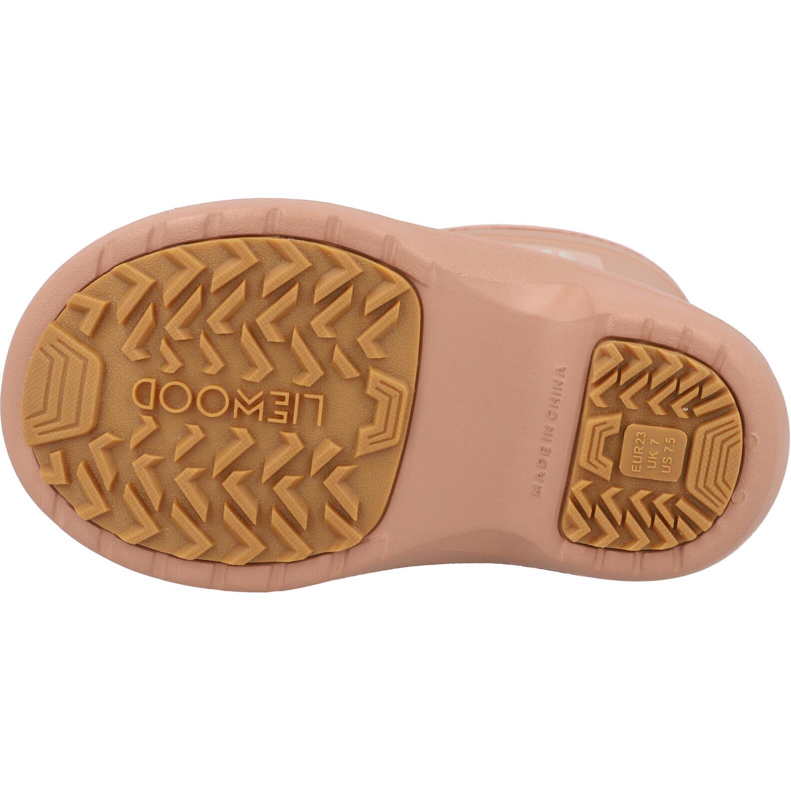 Liewood Aston Rainboot Tuscany Rose LW200581041
