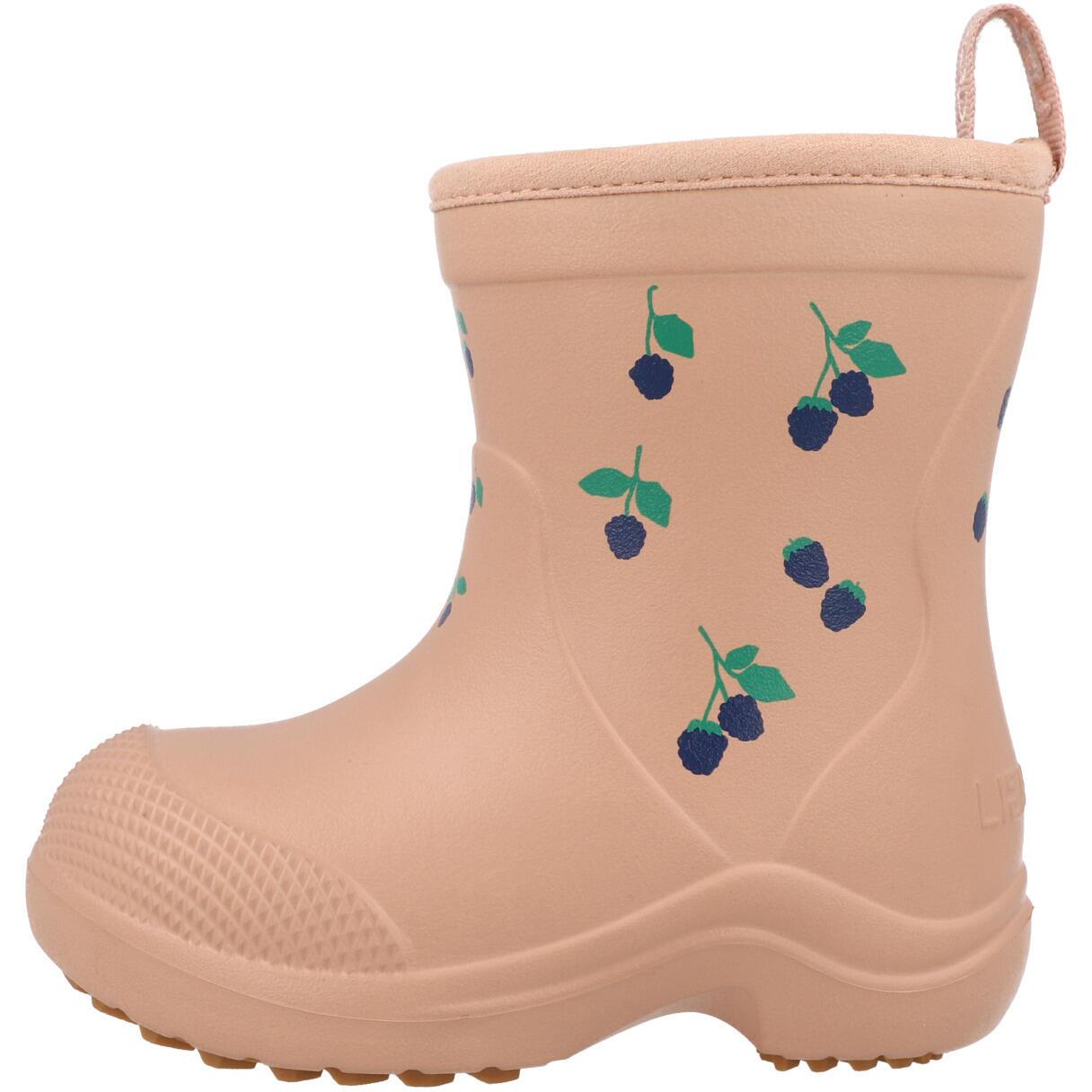 Liewood Aston Rainboot Pale Tuscany LW200582502