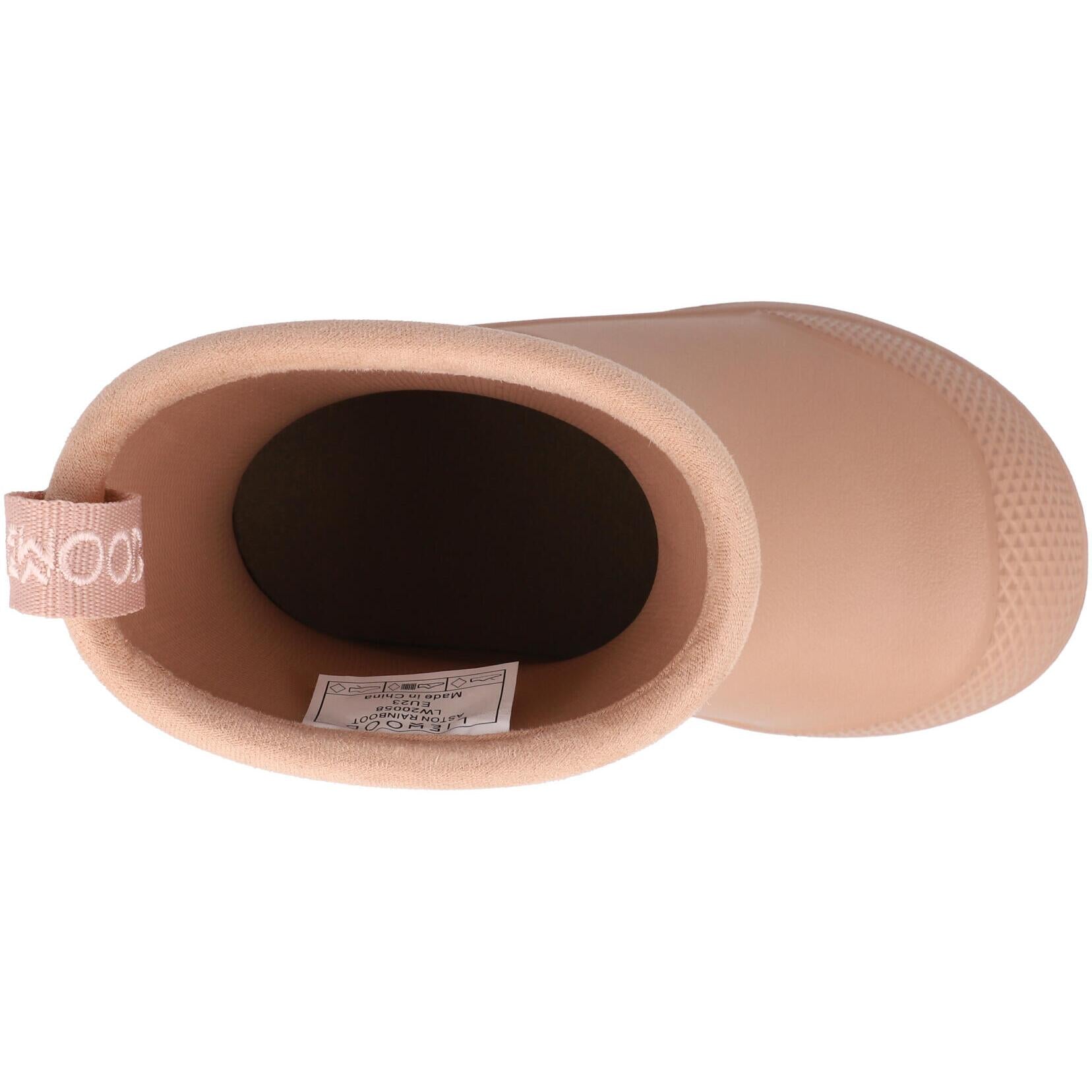 Liewood Aston Rainboot Pale Tuscany LW200582502