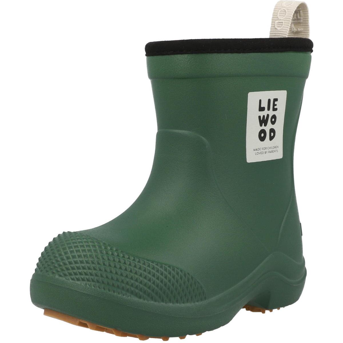 Liewood Aston Rainboot Garden Green Mix LW200581830