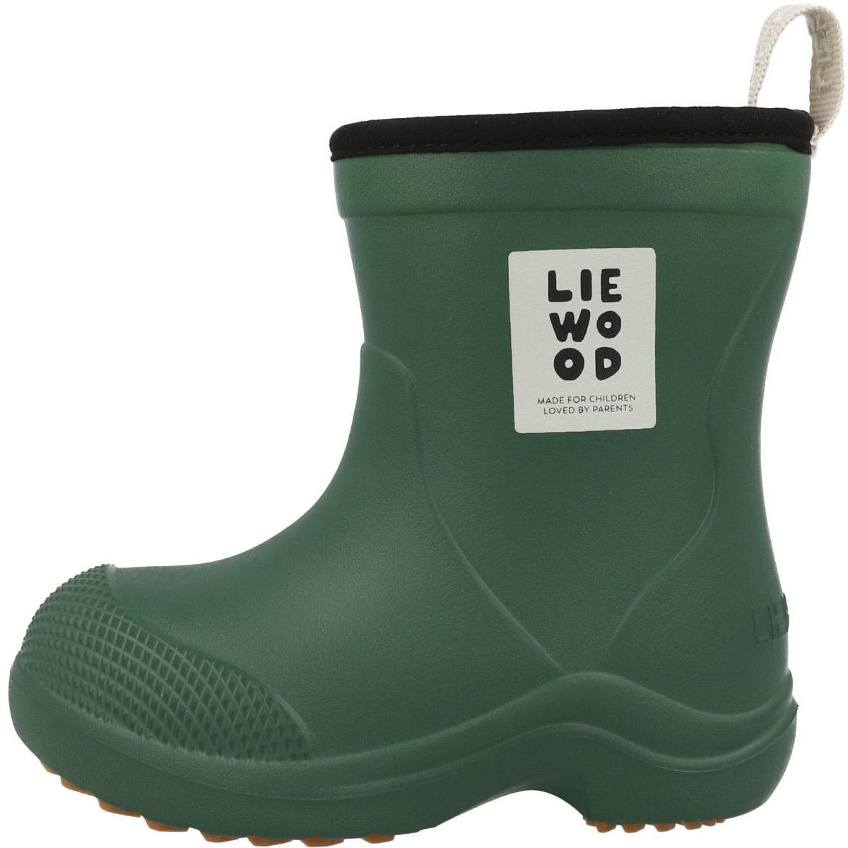 Liewood Aston Rainboot Garden Green Mix LW200581830