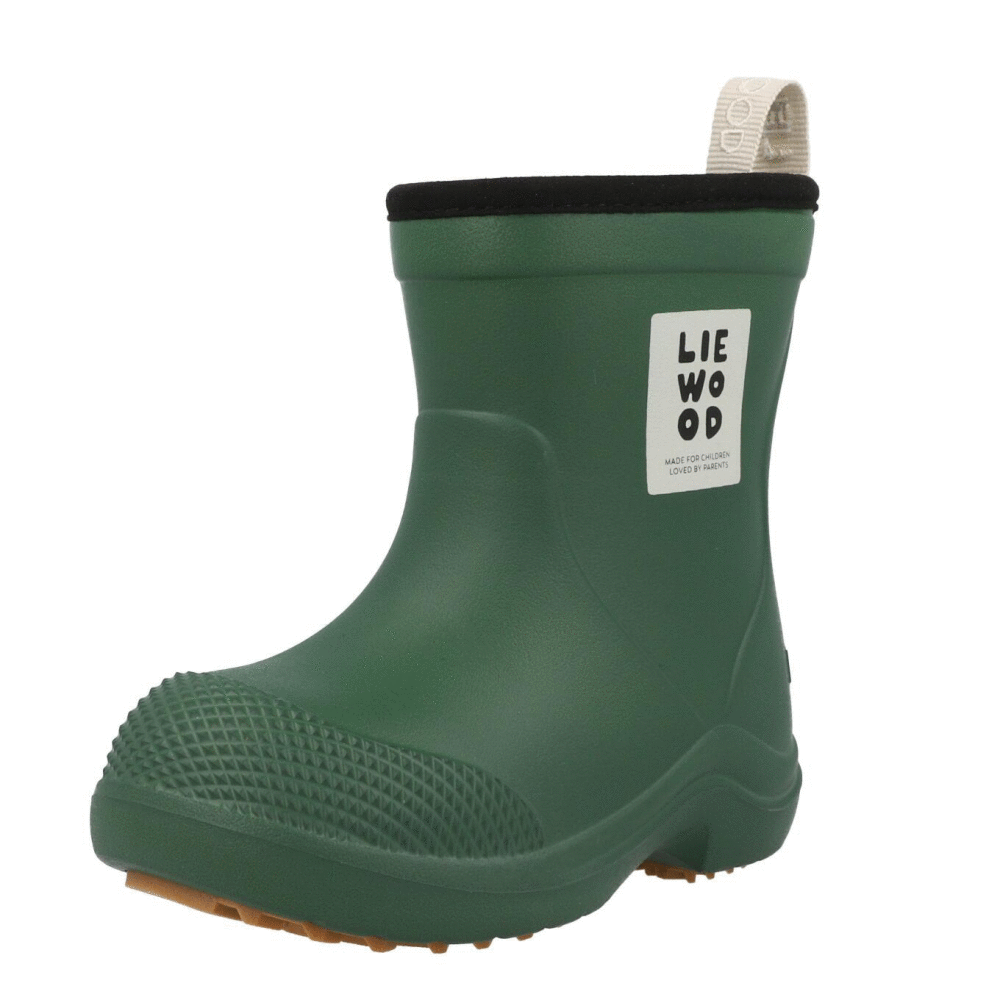 Liewood Aston Rainboot Garden Green Mix LW200581830