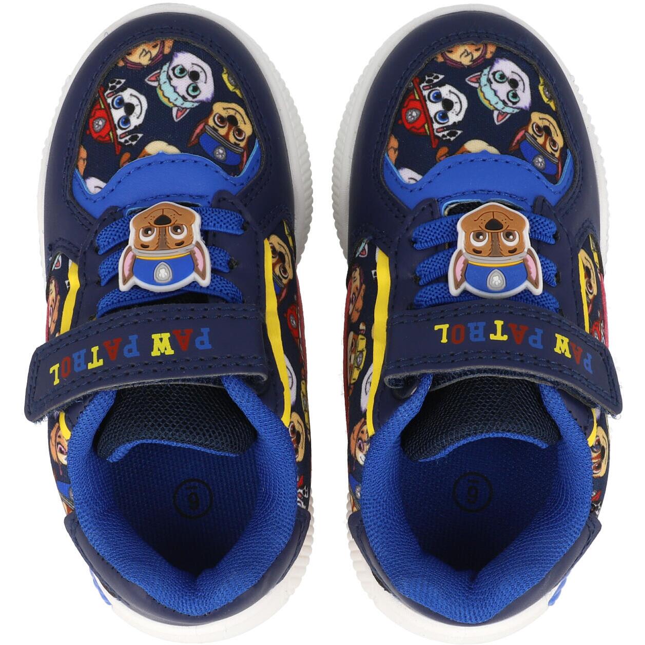 PAW Patrol KYL Trainers Blue GTI30678