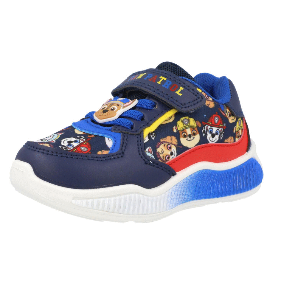 PAW Patrol KYL Trainers Blue GTI30678