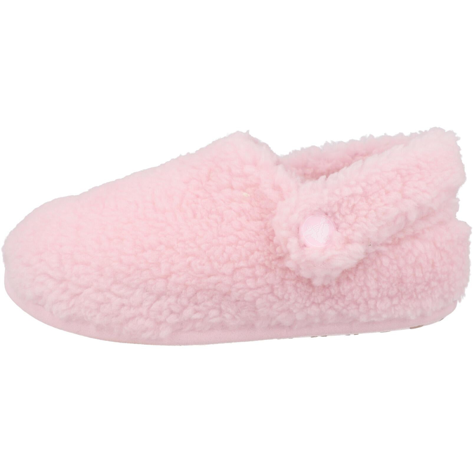 Crocs Kids Classic Cozzzy Slipper K Pink Milk 2108566ZW