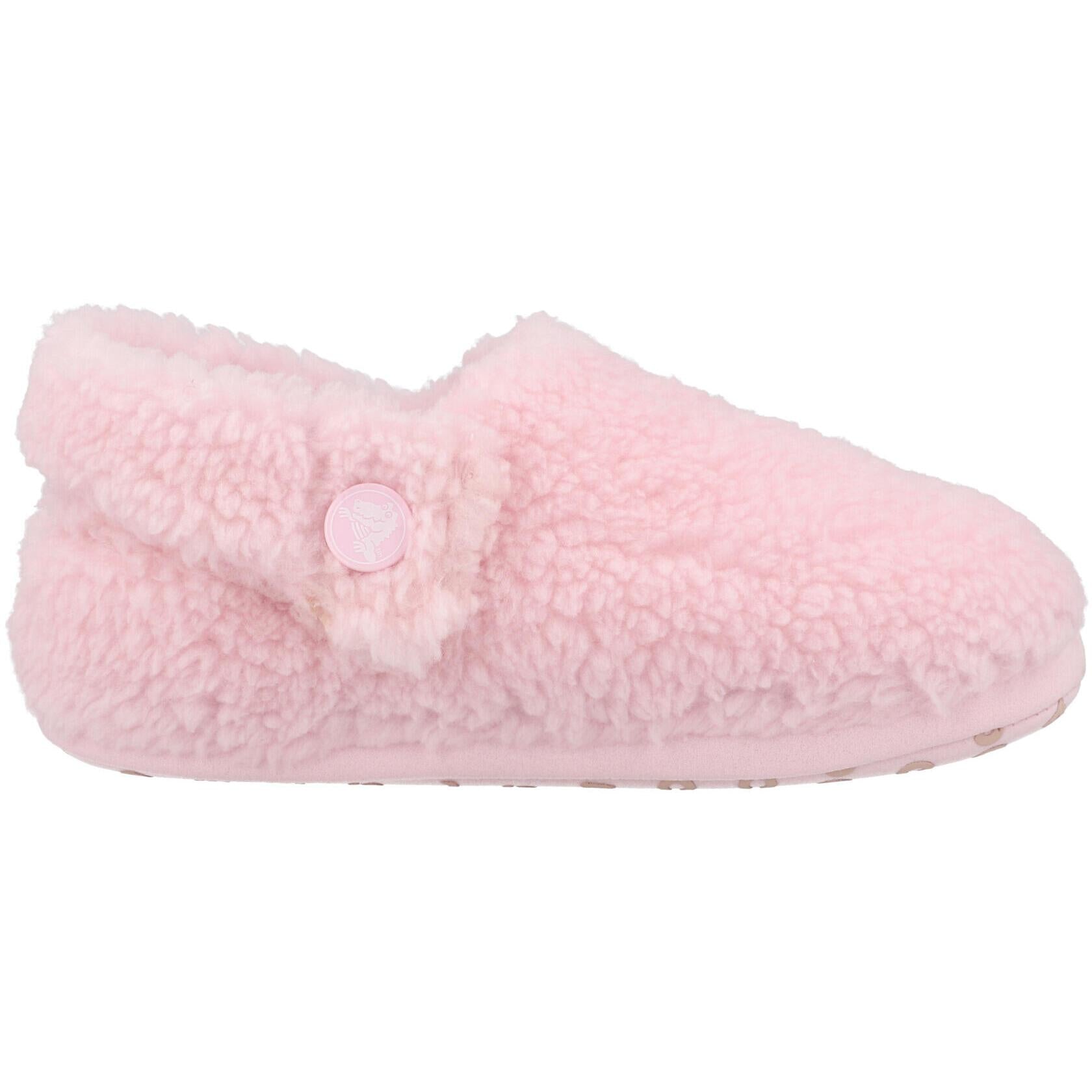 Crocs Kids Classic Cozzzy Slipper K Pink Milk 2108566ZW
