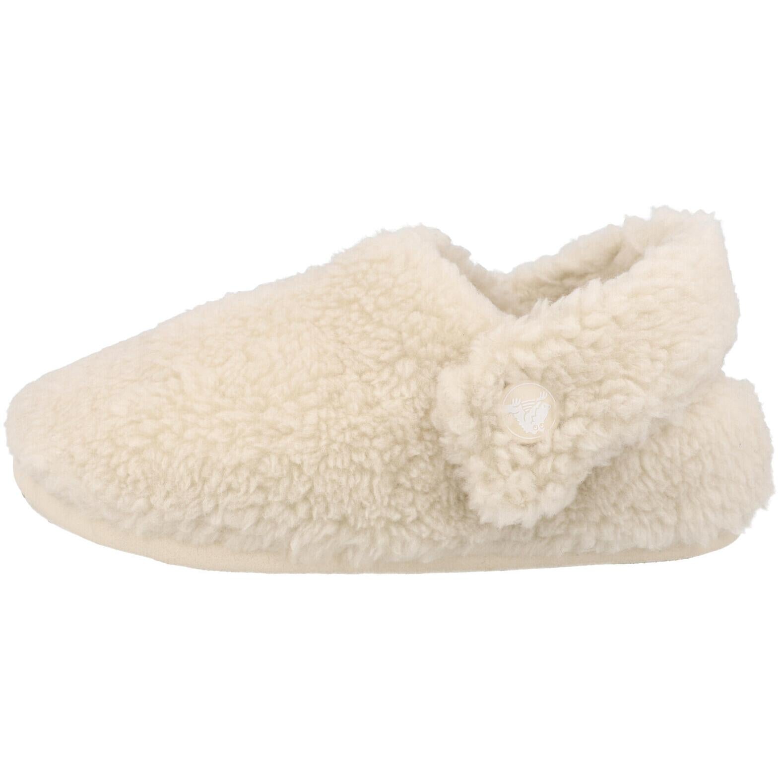 Crocs Kids Classic Cozzzy Slipper K Stucco 210856160