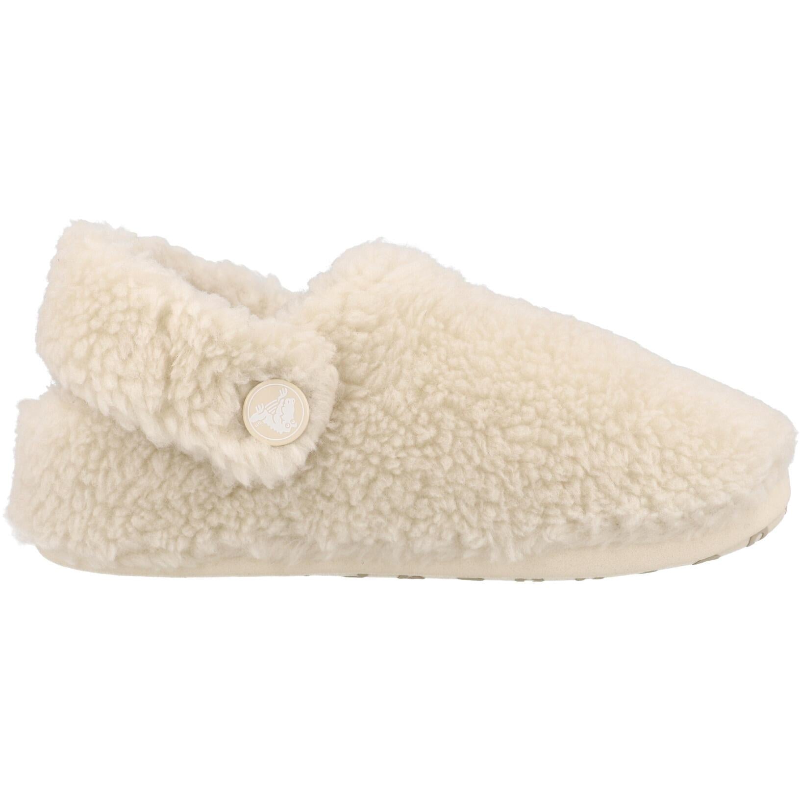 Crocs Kids Classic Cozzzy Slipper K Stucco 210856160