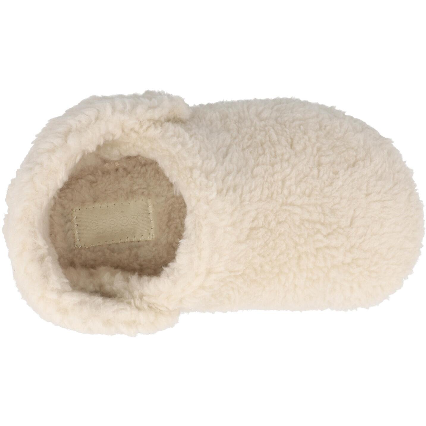 Crocs Kids Classic Cozzzy Slipper K Stucco 210856160