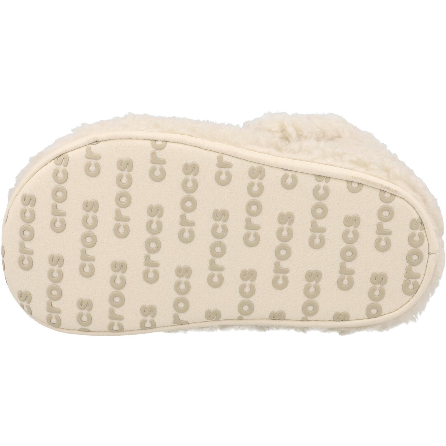 Crocs Kids Classic Cozzzy Slipper K Stucco 210856160
