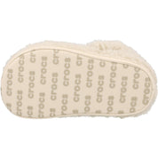 Crocs Kids Classic Cozzzy Slipper K Stucco 210856160