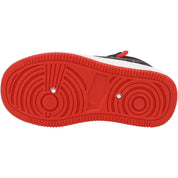 Spider-Man Embossed Eyes Hi-Top Black GTI29122