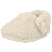 Crocs Kids Classic Cozzzy Slipper T Stucco 210857160