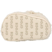 Crocs Kids Classic Cozzzy Slipper T Stucco 210857160