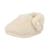 Crocs Kids Classic Cozzzy Slipper T Stucco 210857160