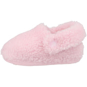 Crocs Kids Classic Cozzzy Slipper T Pink Milk 2108576ZW
