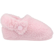 Crocs Kids Classic Cozzzy Slipper T Pink Milk 2108576ZW