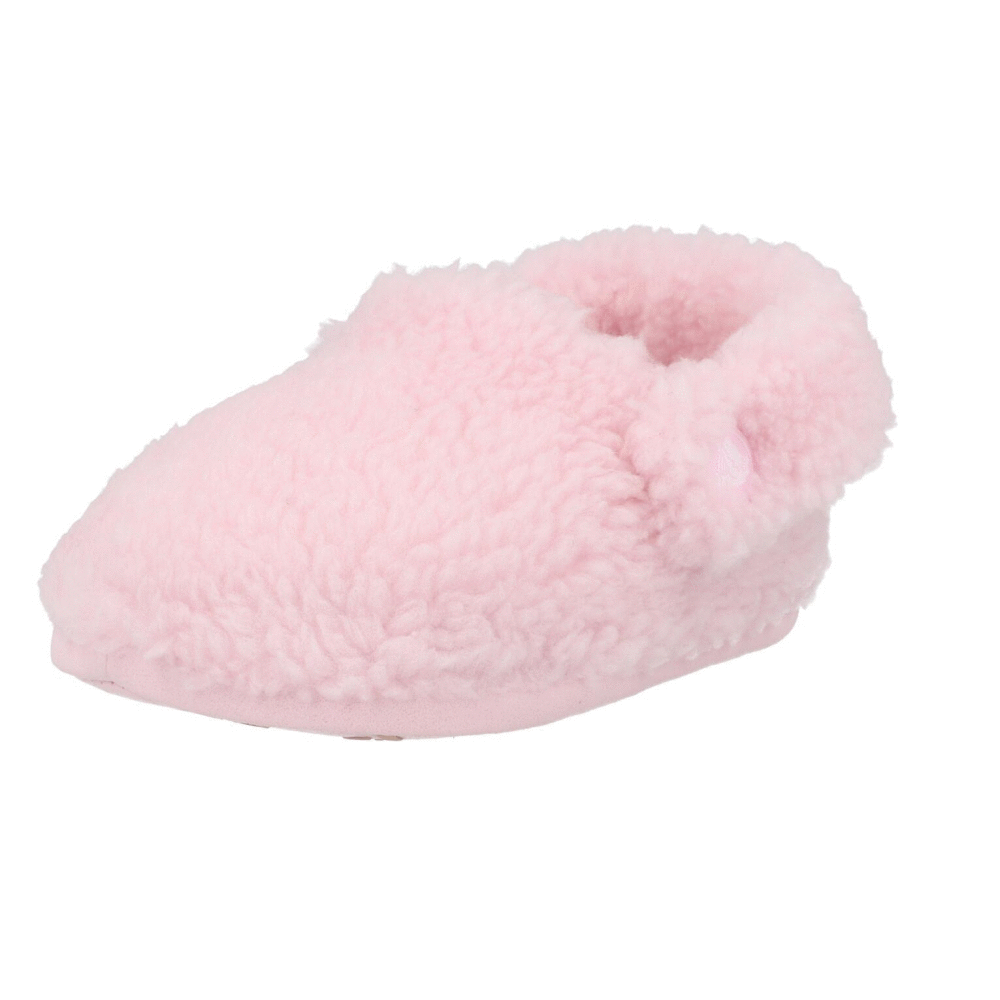 Crocs Kids Classic Cozzzy Slipper T Pink Milk 2108576ZW