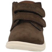 Timberland Toddle Tracks Hook and Loop T Dark Brown TB0A6ED6W071