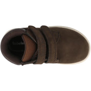 Timberland Toddle Tracks Hook and Loop T Dark Brown TB0A6ED6W071