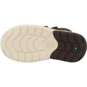 Timberland Toddle Tracks Hook and Loop T Dark Brown TB0A6ED6W071