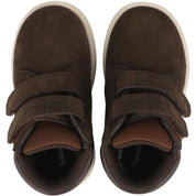 Timberland Toddle Tracks Hook and Loop T Dark Brown TB0A6ED6W071